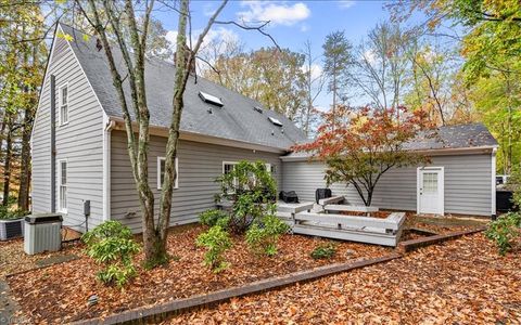 A home in Greensboro