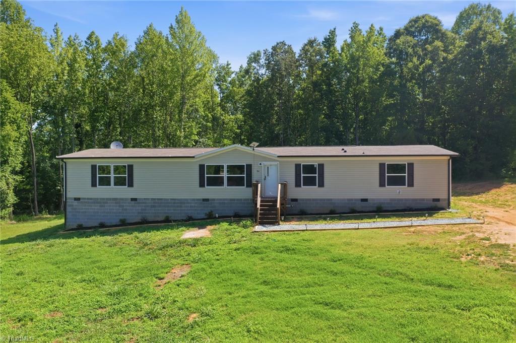 160 Centennial Drive, Yanceyville, NC, 27379