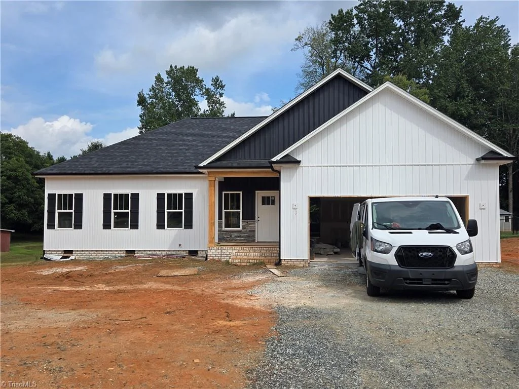 2850 Leonard Road, Lexington, NC, 27295