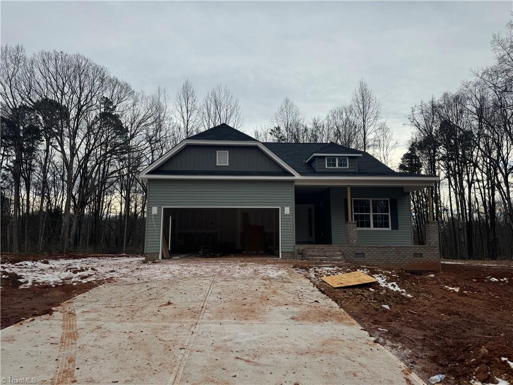 5394 Salem Woods Drive #LOT 16, Graham, North Carolina image 2