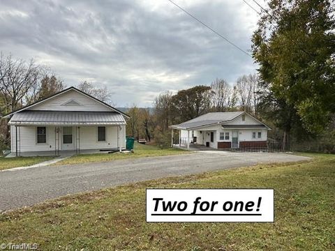 A home in Jonesville