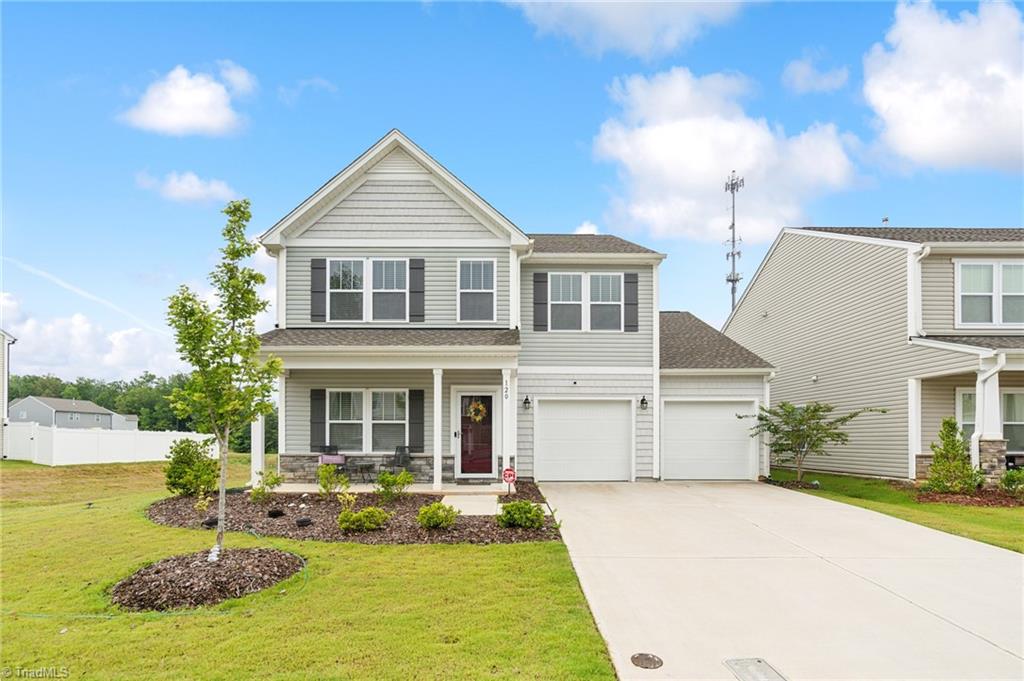 View High Point, NC 27265 house