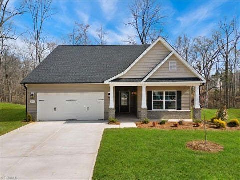Homes For Sale - 1994 Meadowview Drive<br/> Graham, NC 27253