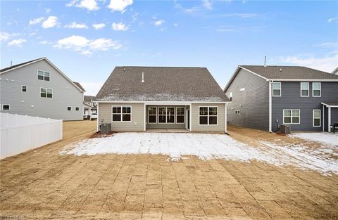 A home in Mebane