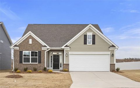 A home in Mebane