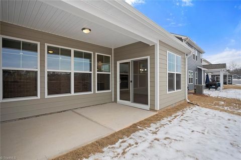 A home in Mebane