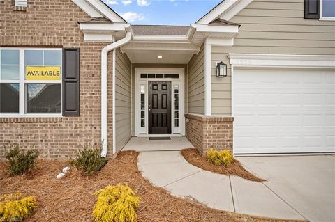 A home in Mebane