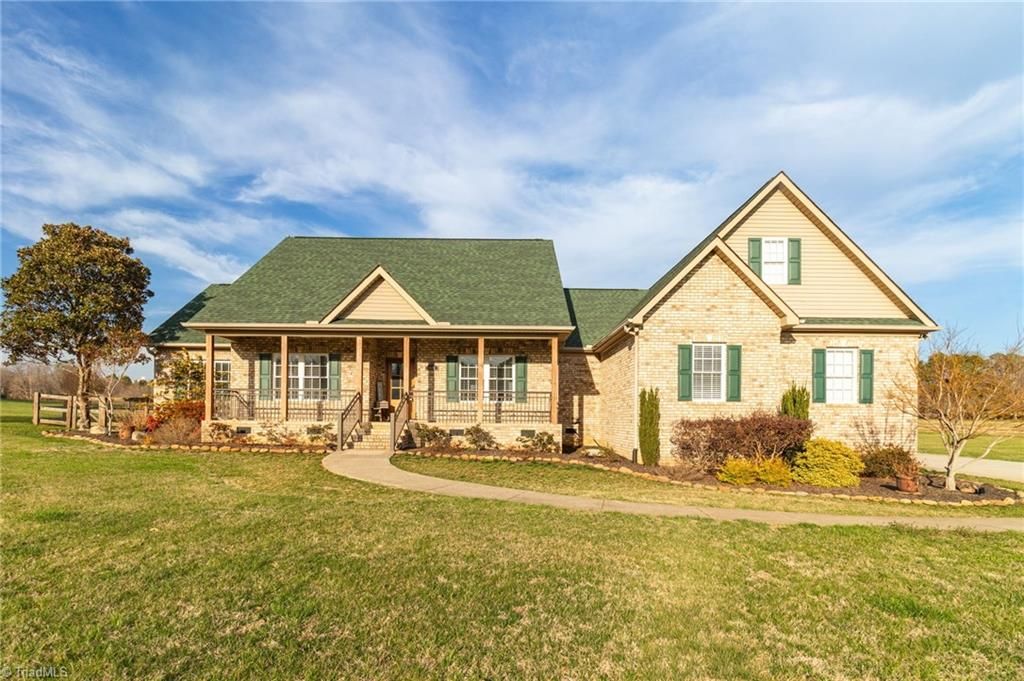 Photo of 1545 Sides Road, Rockwell, NC 28138 (MLS # 1208338)
