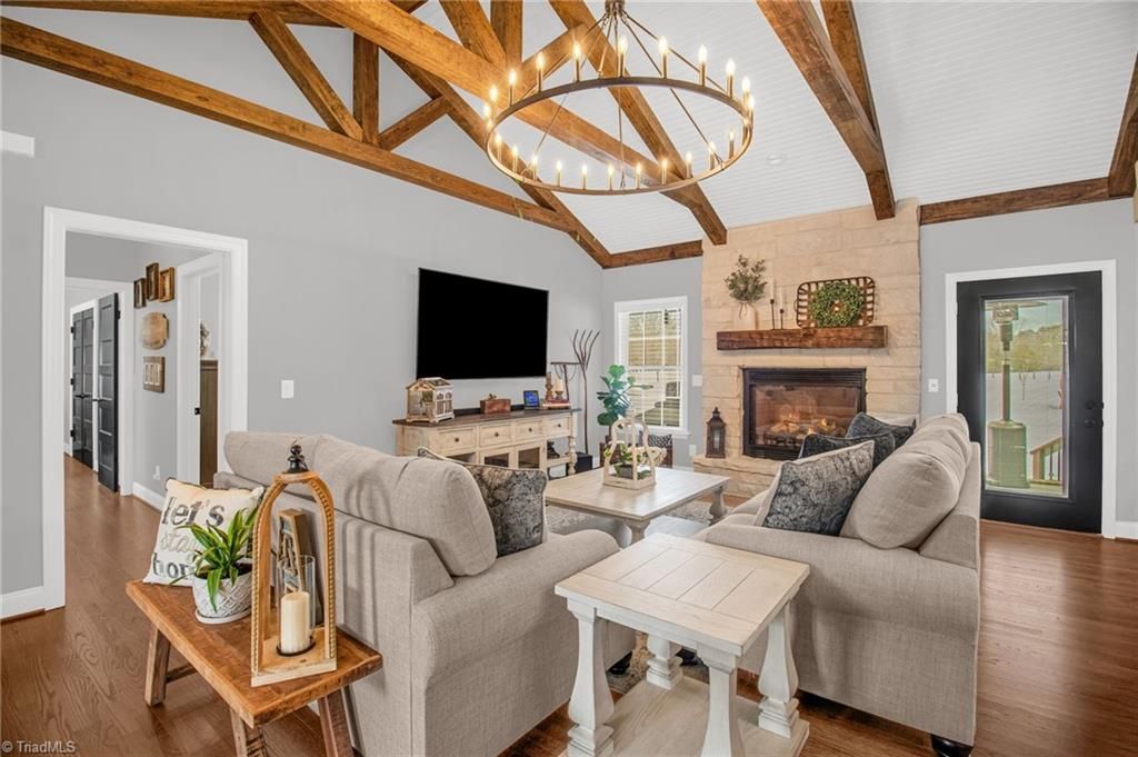 Photo of 1545 Sides Road, Salisbury, NC 28138 (MLS # 1208338)