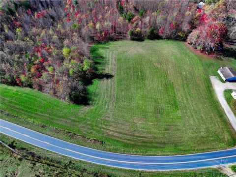 Vacant Land For Sale - 000 Sparger Road<br/> Mount Airy, NC 27030