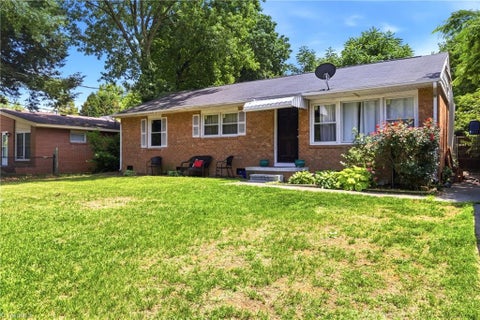 Homes For Sale - 1608 E Cone Boulevard<br/> Greensboro, NC 27405