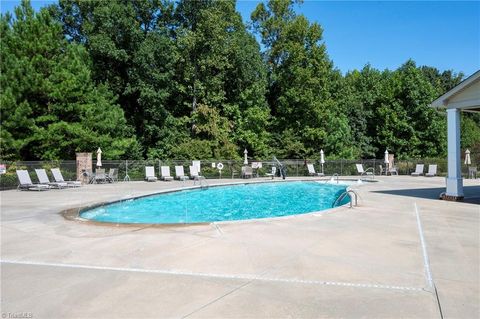 A home in Winston-Salem