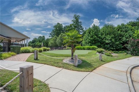 A home in Winston-Salem