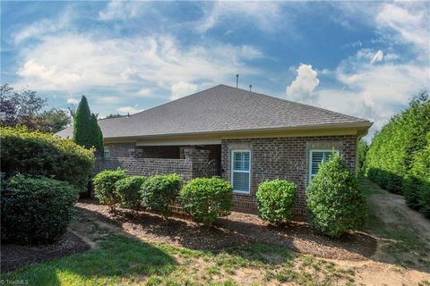 A home in Winston-Salem