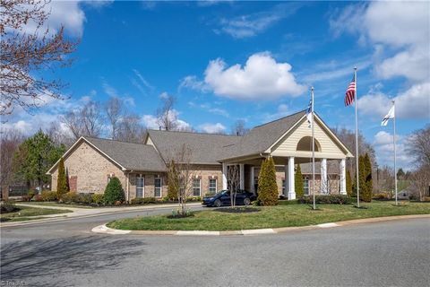 A home in Winston-Salem