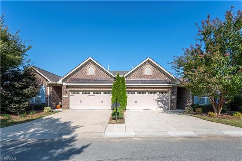 A home in Winston-Salem