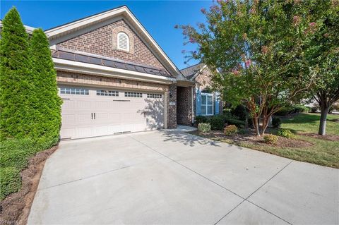 A home in Winston-Salem