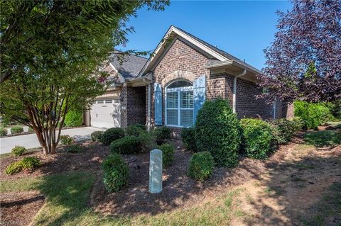 A home in Winston-Salem