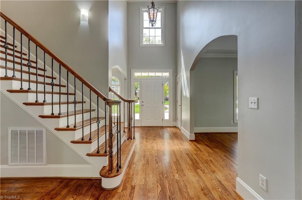 Photo of 2436 North Beech Lane, Greensboro, NC 27455 (MLS # 1215784)