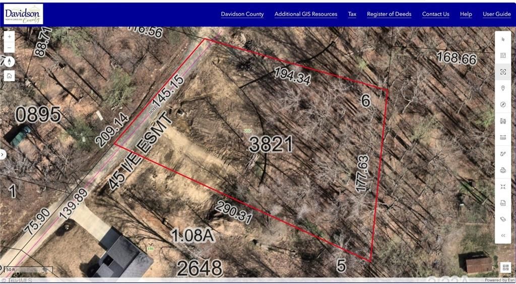 Photo of 212 Holland Lane, Thomasville, NC 27360 (MLS # 1219275)