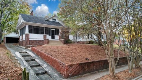 A home in Greensboro