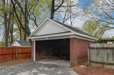 A home in Greensboro