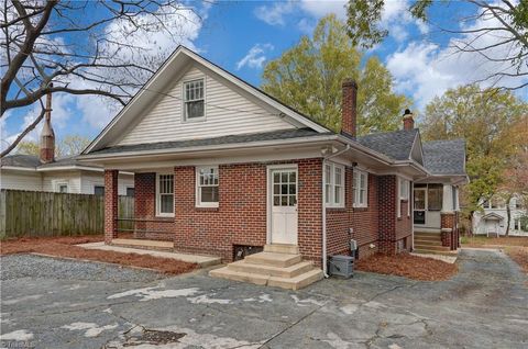 A home in Greensboro