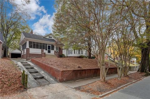 A home in Greensboro