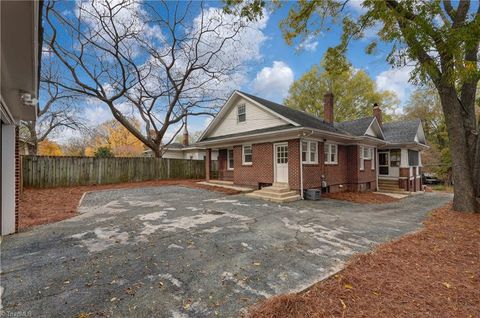 A home in Greensboro