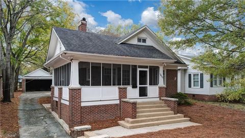 A home in Greensboro