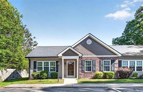 Townhouse For Sale - 716 Dixon Avenue #A<br/> Asheboro, NC 27203