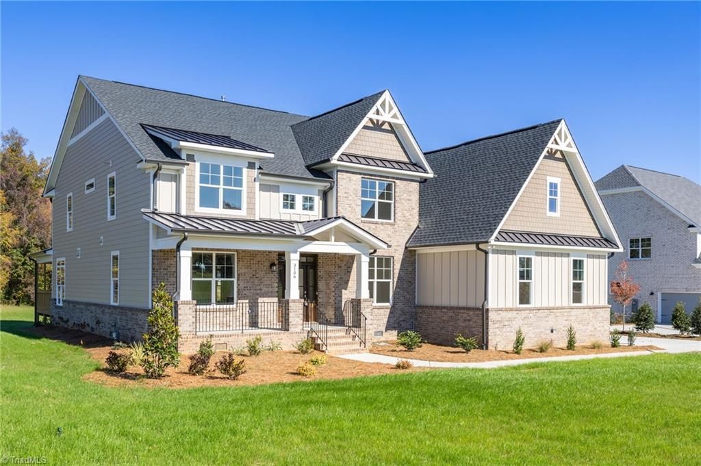 Photo of 3106 Pasture View Drive, Summerfield, NC 27358 (MLS # 1208089)