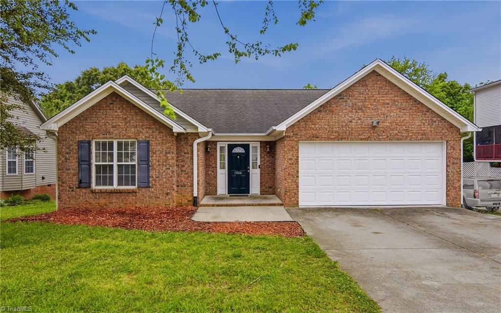 Photo of 1866 Denise Lane, Winston-Salem, NC 27127 (MLS # 1217658)