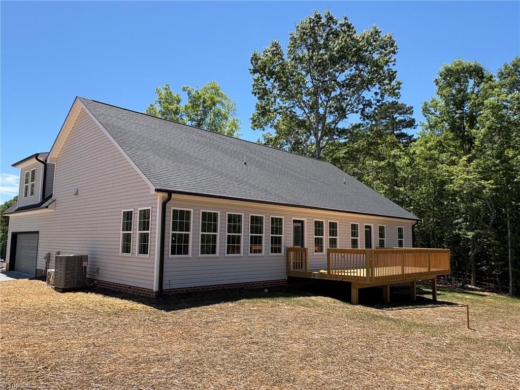 Photo of 4178 Granite Rock Drive, Denton, NC 27239 (MLS # 1224812)