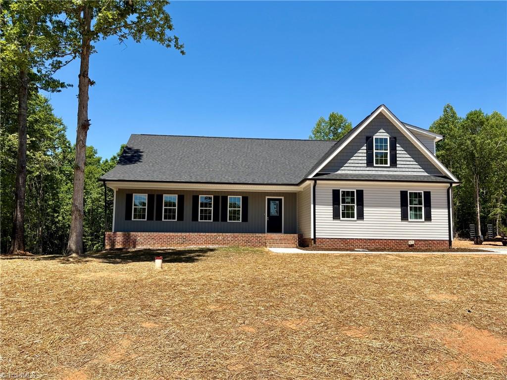 Photo of 4178 Granite Rock Drive, Denton, NC 27239 (MLS # 1224812)