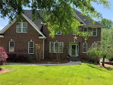 A home in Oak Ridge