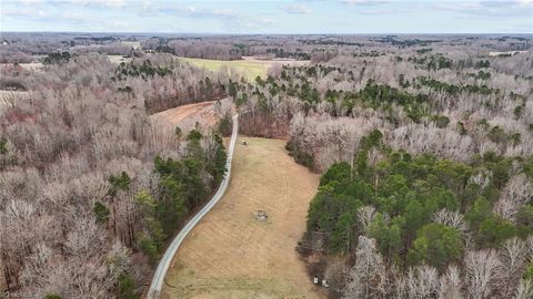Vacant Land For Sale - 8729 B Allison Road<br/> Cedar Grove, NC 27231