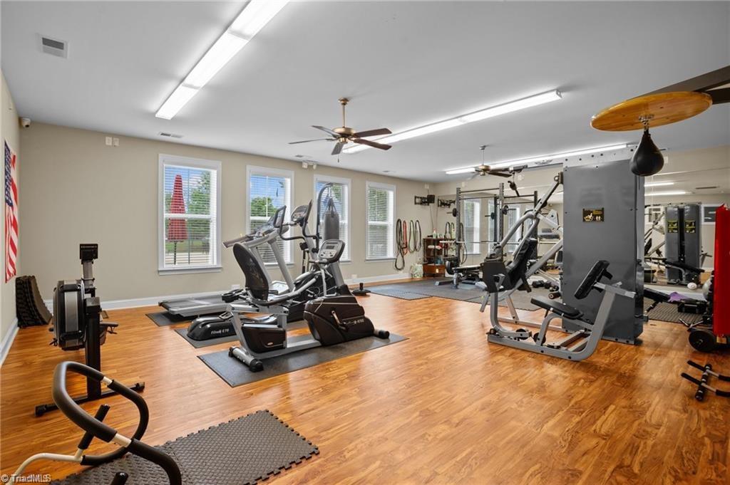 5428 Esher Drive, Walkertown, North Carolina image 39