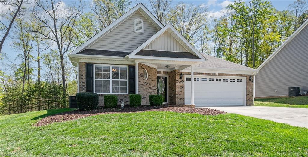 5428 Esher Drive, Walkertown, North Carolina image 2