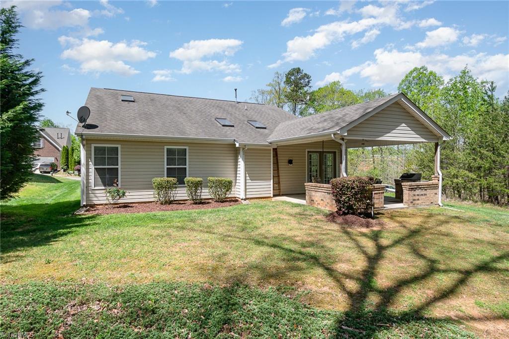 5428 Esher Drive, Walkertown, North Carolina image 26
