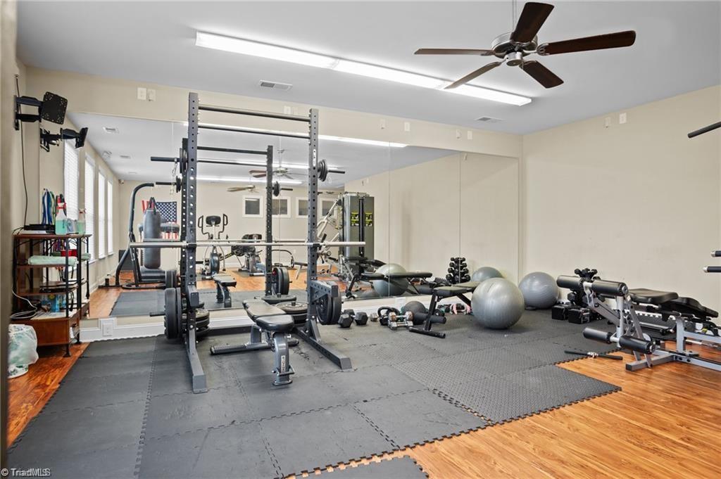 5428 Esher Drive, Walkertown, North Carolina image 37