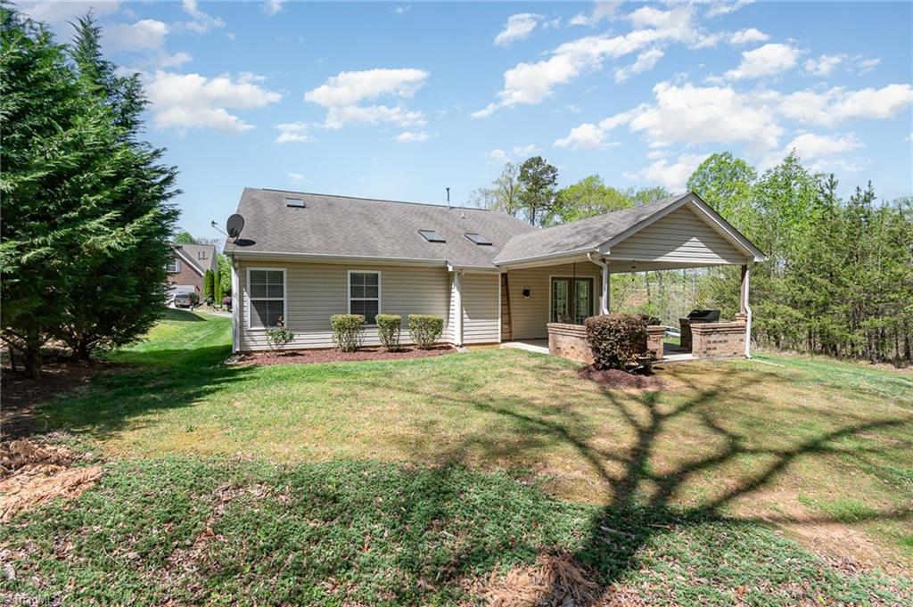5428 Esher Drive, Walkertown, North Carolina image 27
