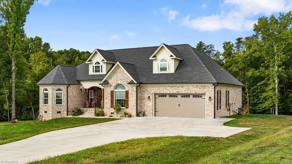 Photo of 163 Meeting House Lane, Advance, NC 27006 (MLS # 1236781)