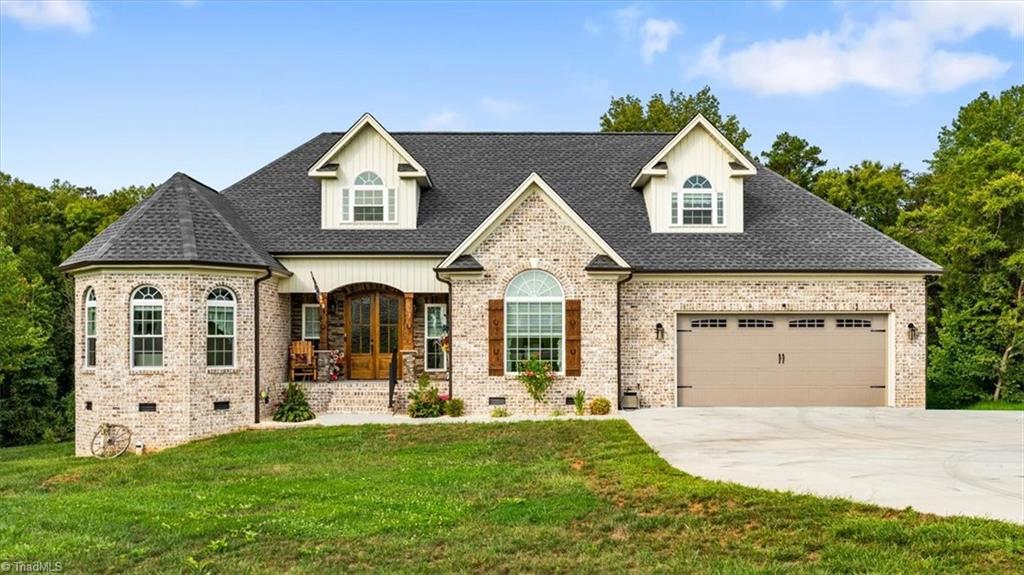 Photo of 163 Meeting House Lane, Advance, NC 27006 (MLS # 1236781)