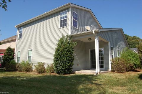 A home in Lewisville