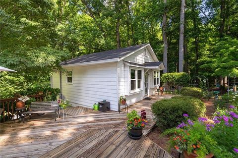 A home in Winston Salem