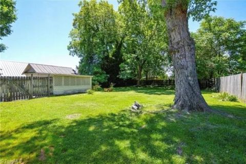 A home in Reidsville