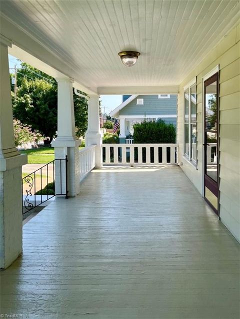 A home in Reidsville