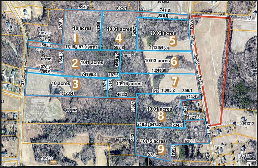 Lot 3 Endwell Road Lot 3