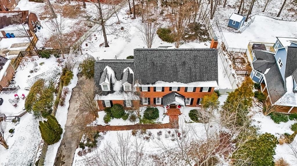 Photo of 3712 Waldenbrook Road, Greensboro, NC 27407 (MLS # 1207697)